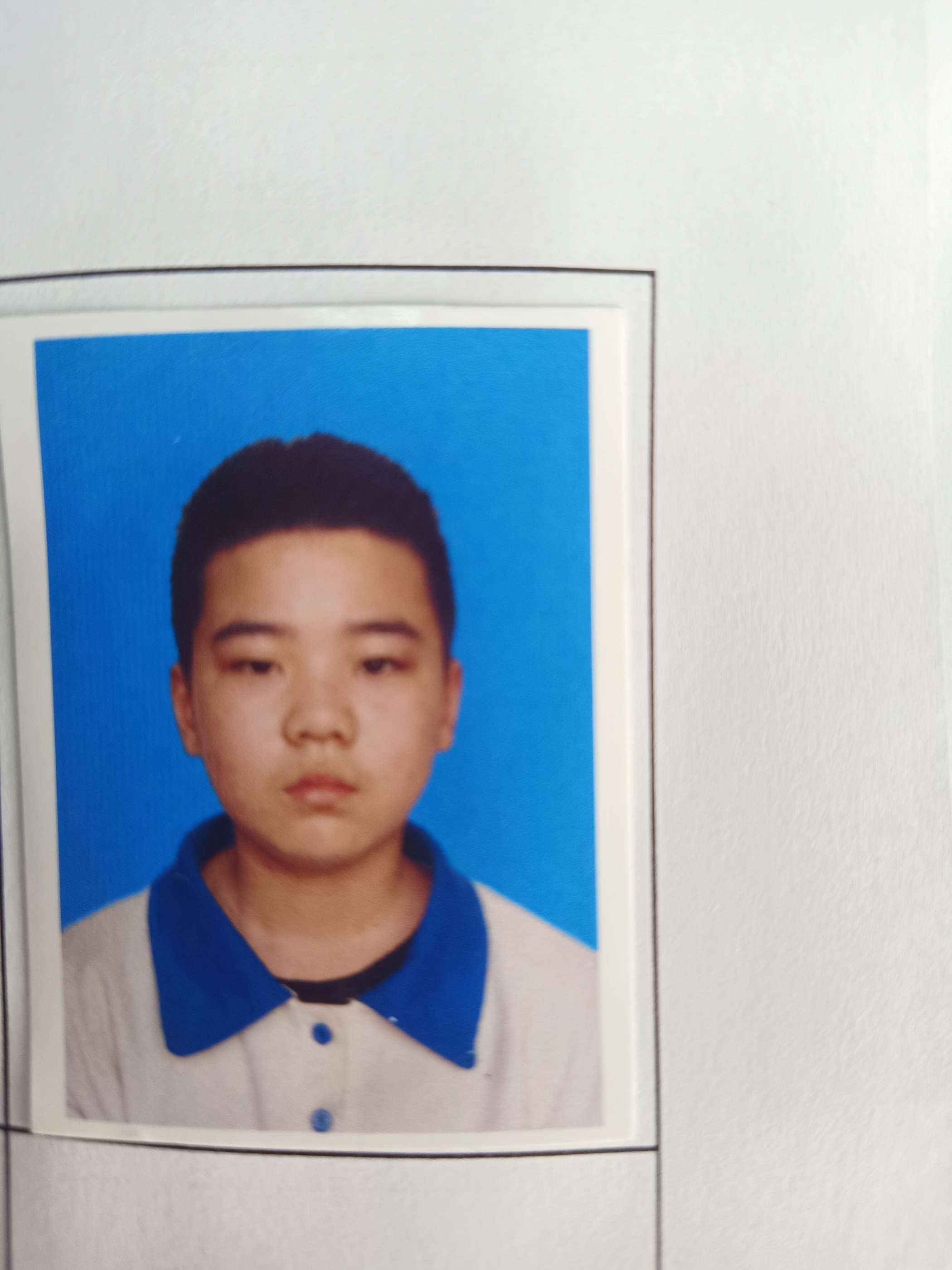 寻亲网：寻找段超越