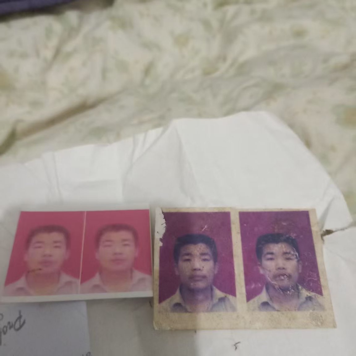 希望大家帮忙留意一下，必有重谢 - 王耀辉