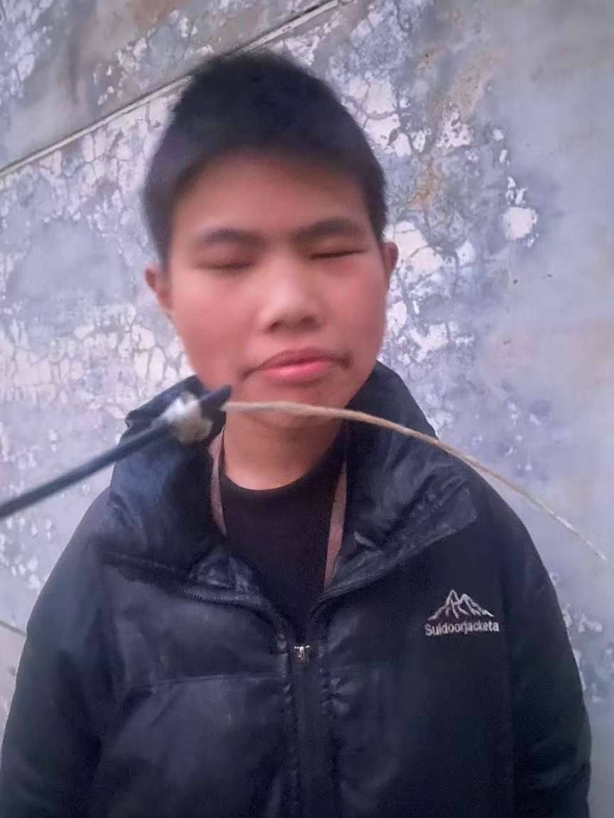 为孩子找家人 - 赵天赐