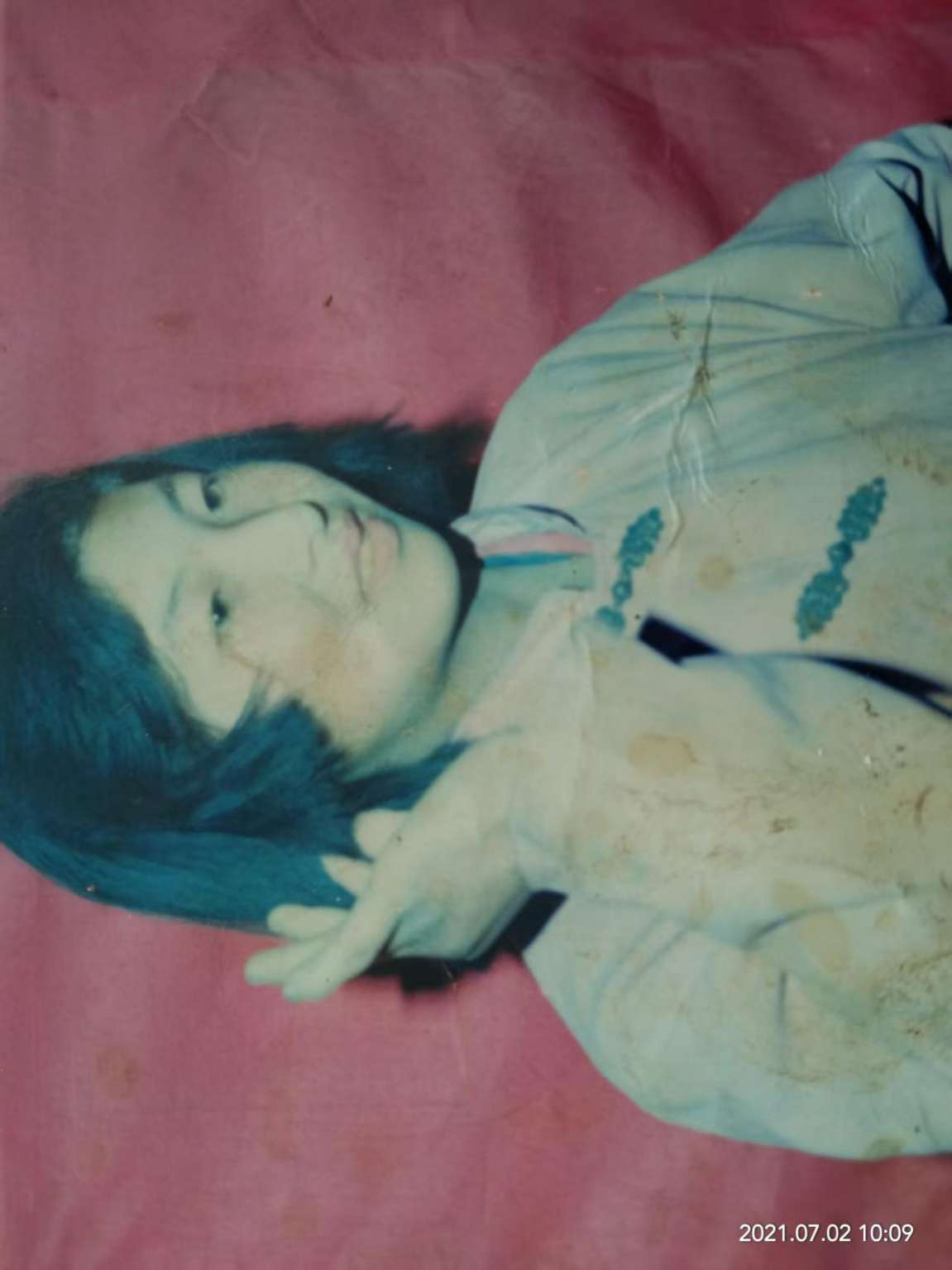 寻亲网：寻找马英