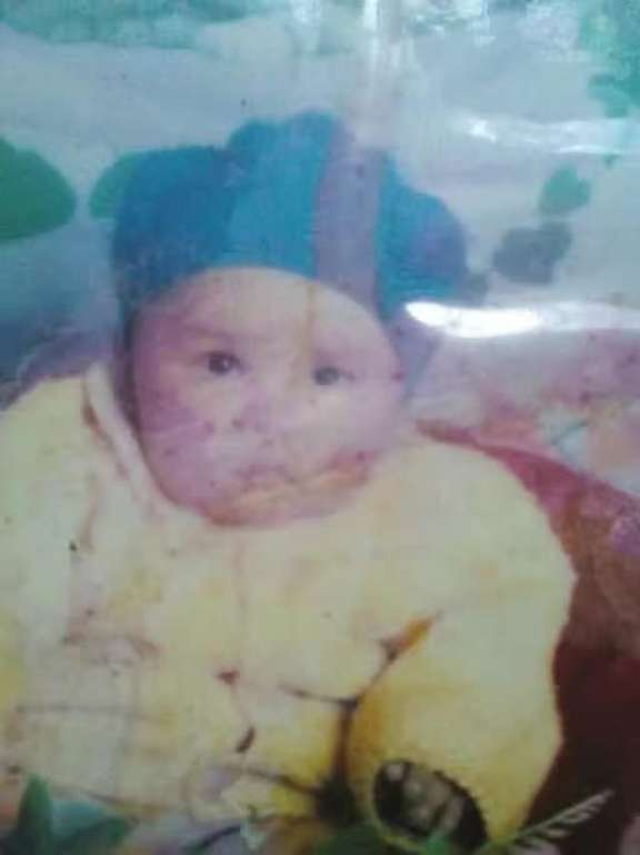 寻找失散亲人赵麒照片