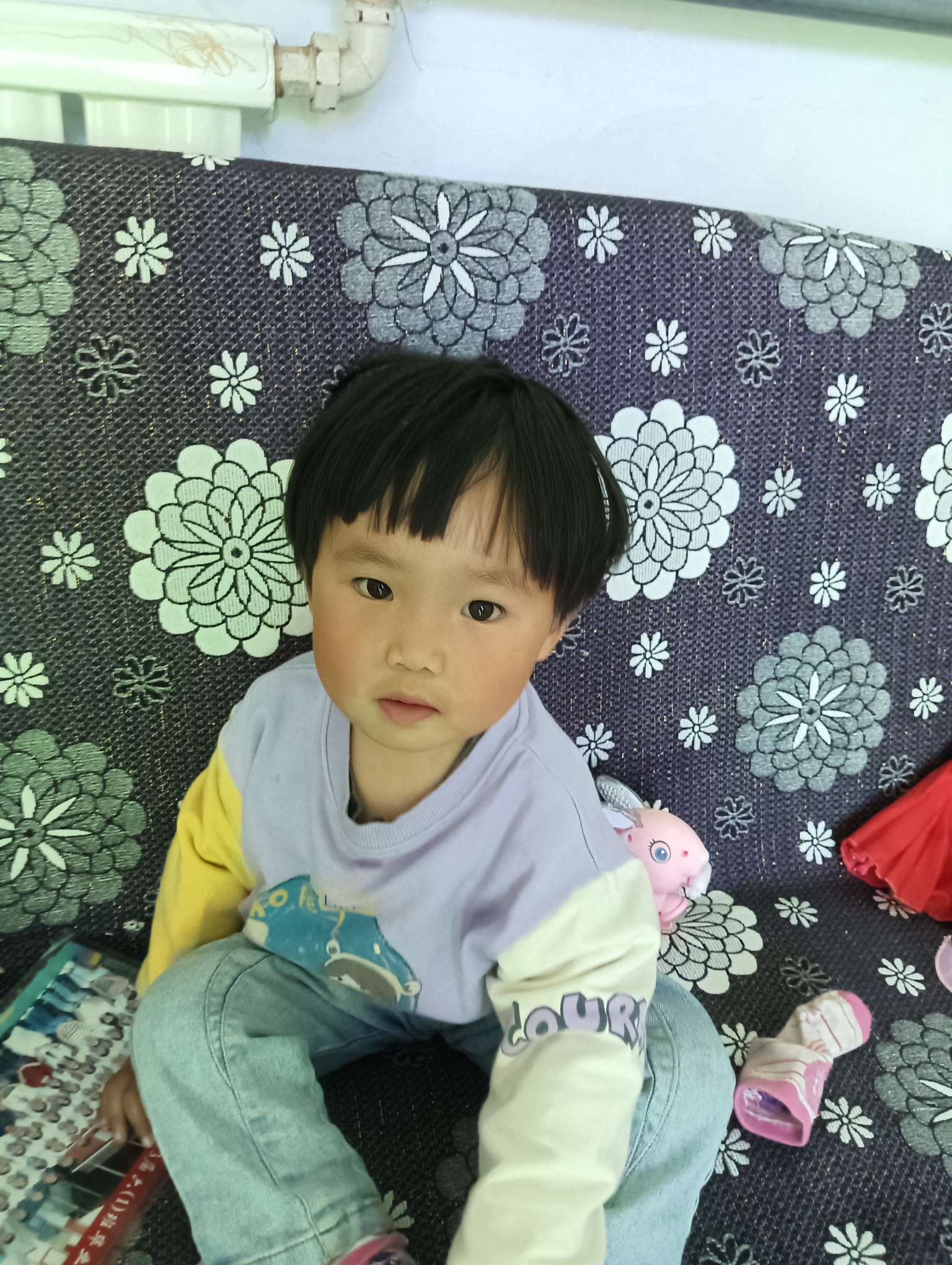 寻找失散亲人李雅萱照片