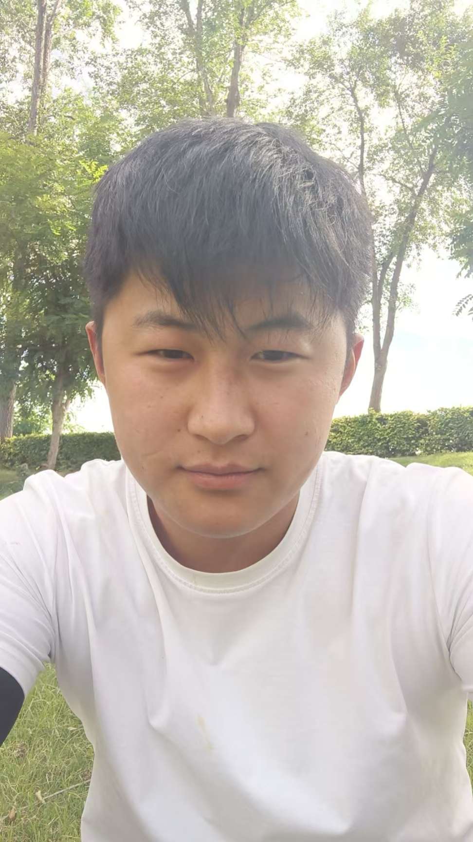 寻找失散亲人张志航照片