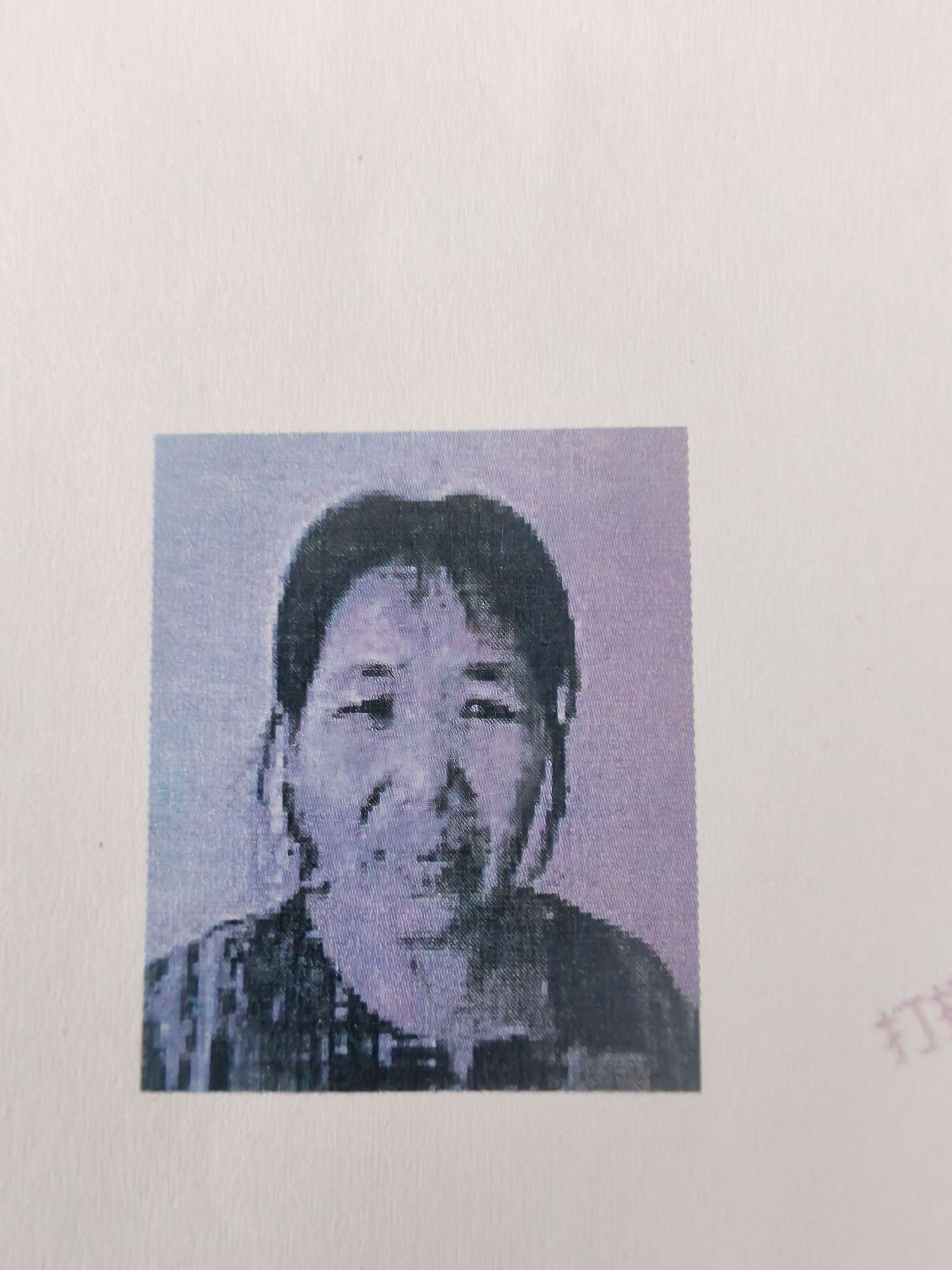 寻亲网：寻找无名氏