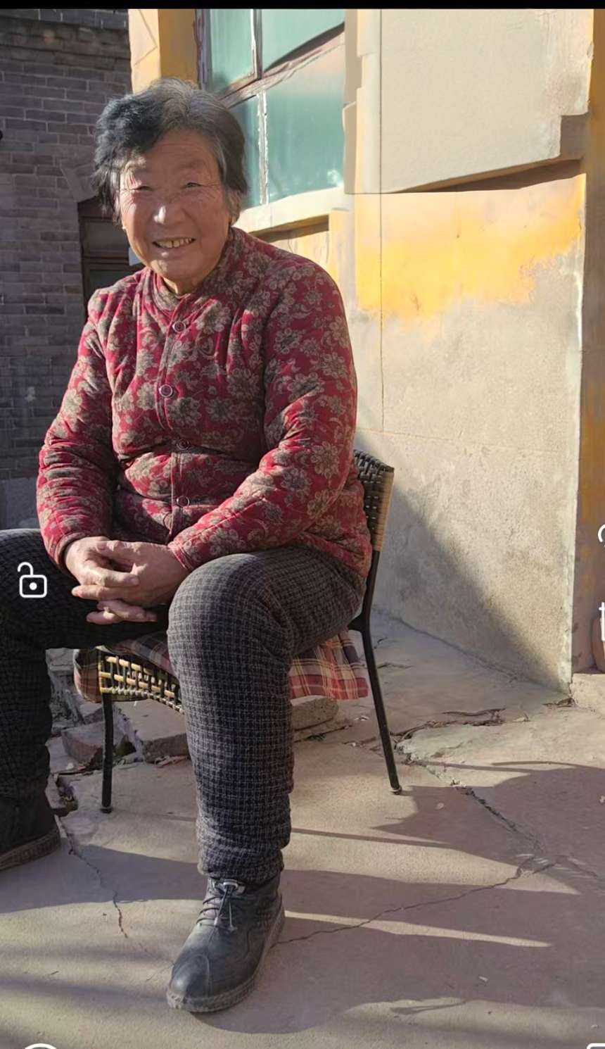 寻找失散亲人候丛玲照片