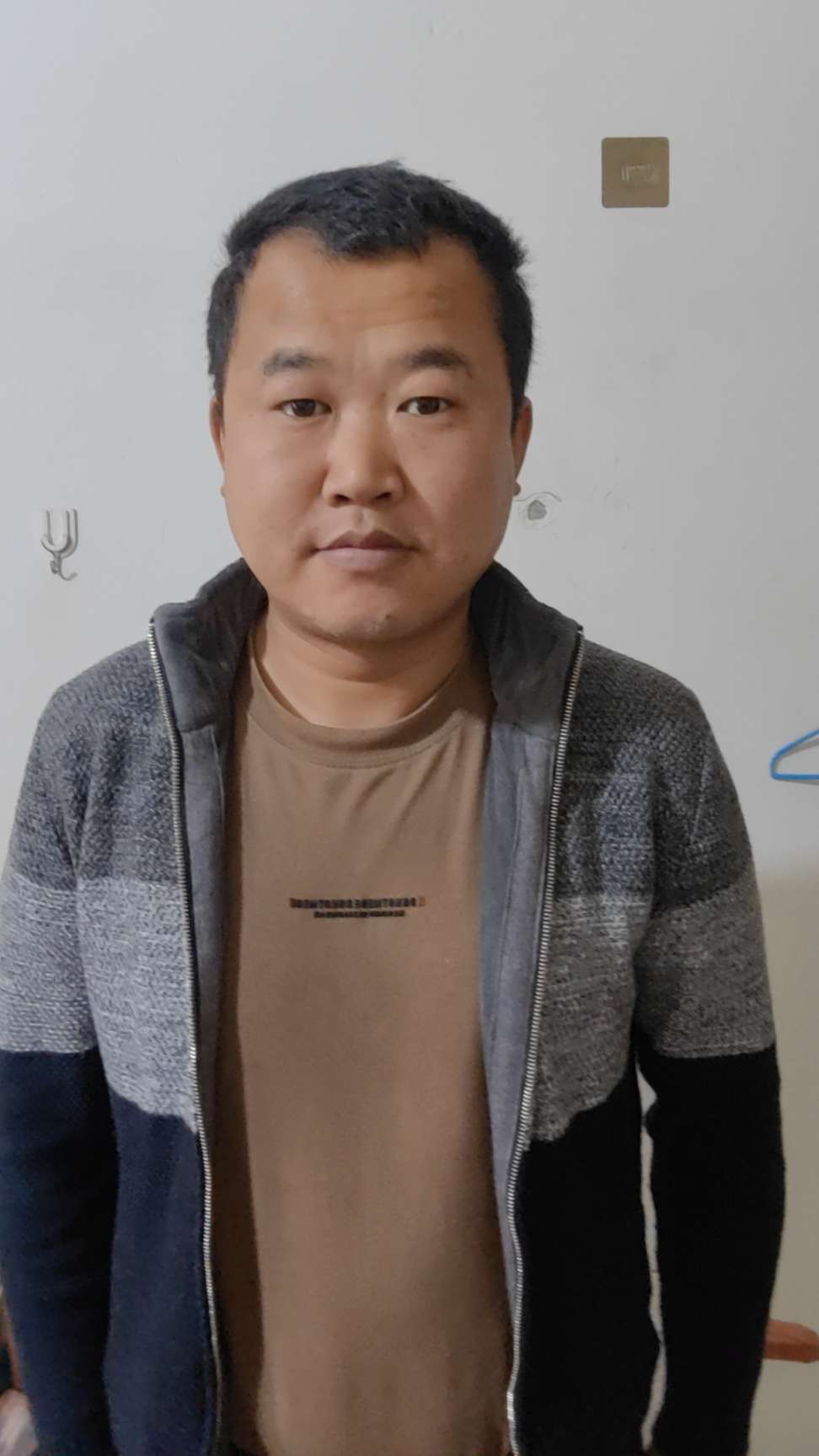 寻找失散亲人马祥照片