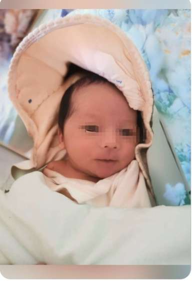 寻找失散亲人婴儿照片