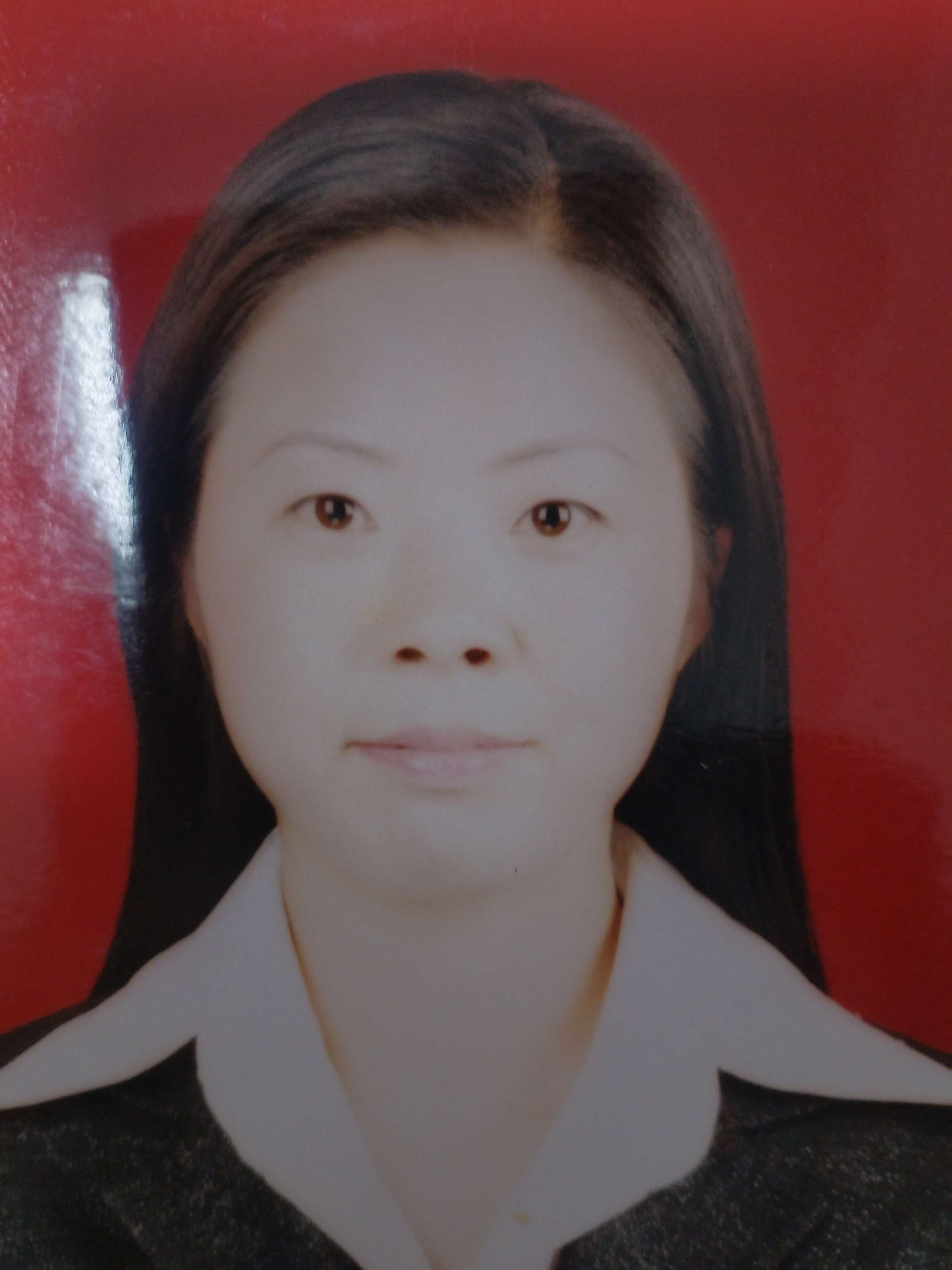 寻找失散亲人张亚平照片