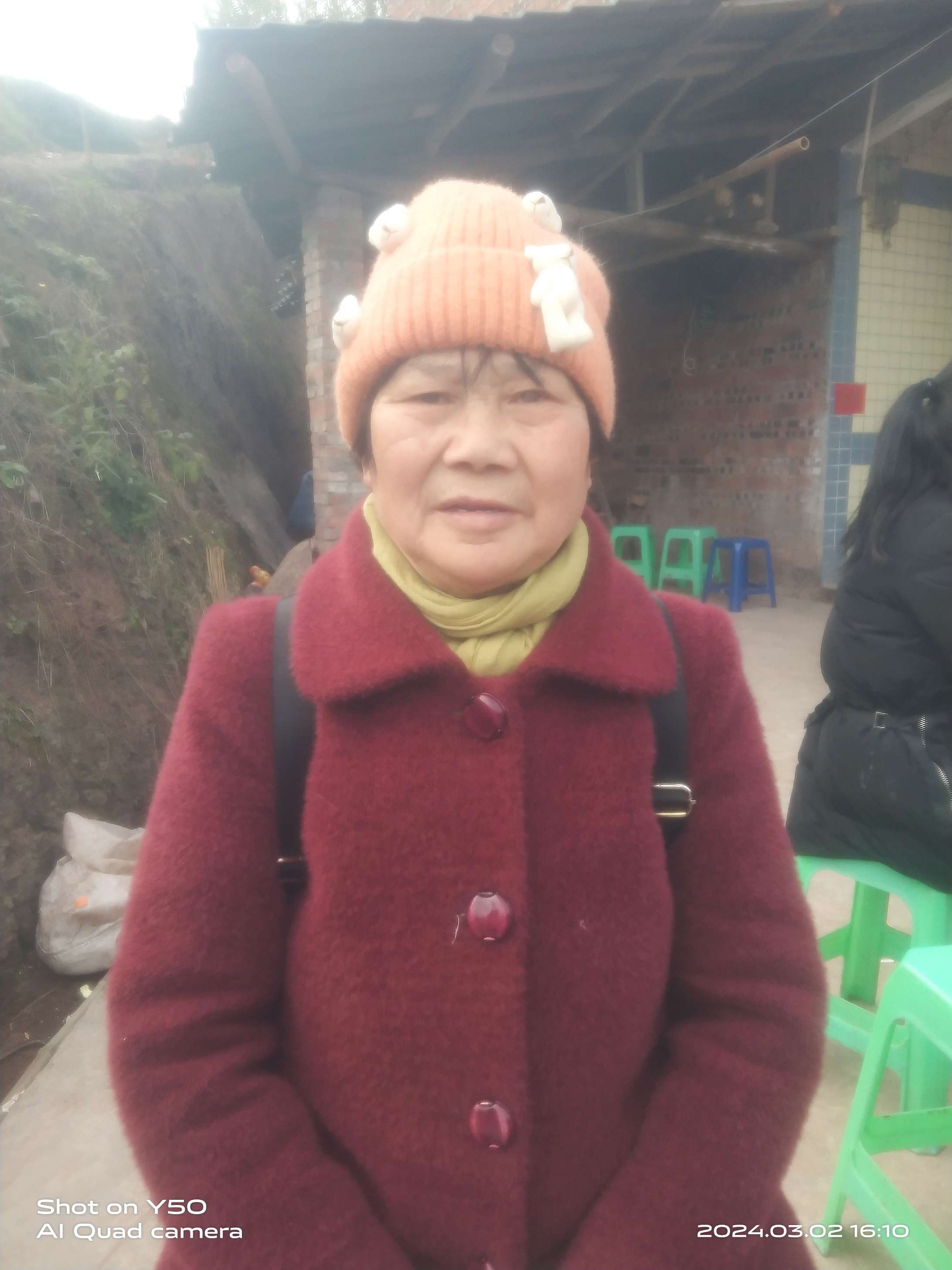 寻走失30年的妈妈，圆全家人的梦 - 杨翠英