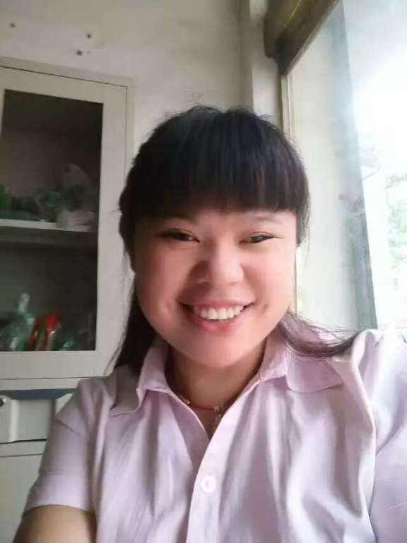 寻找失散亲人丁银香照片