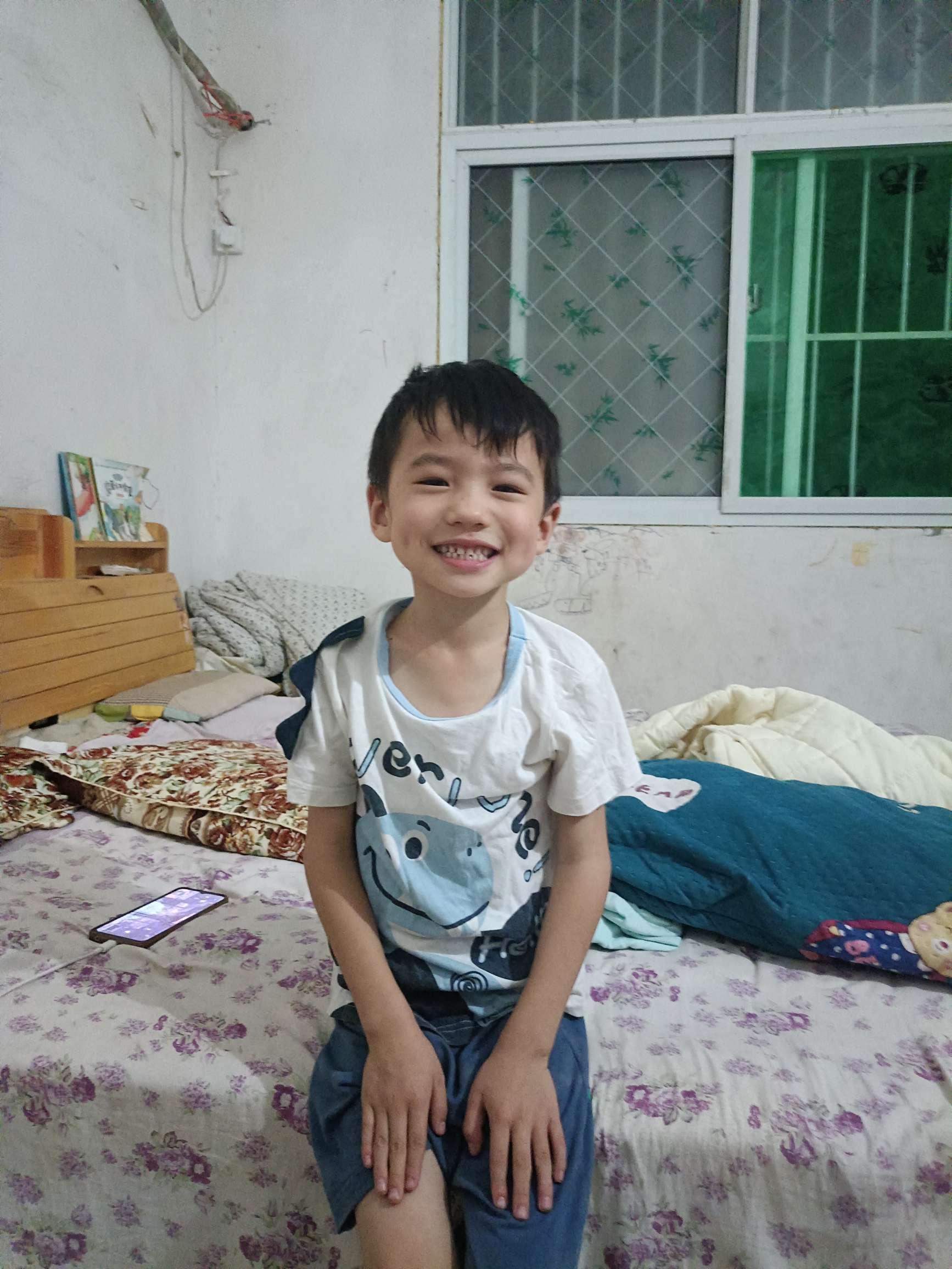 寻亲网：寻找袁佳森