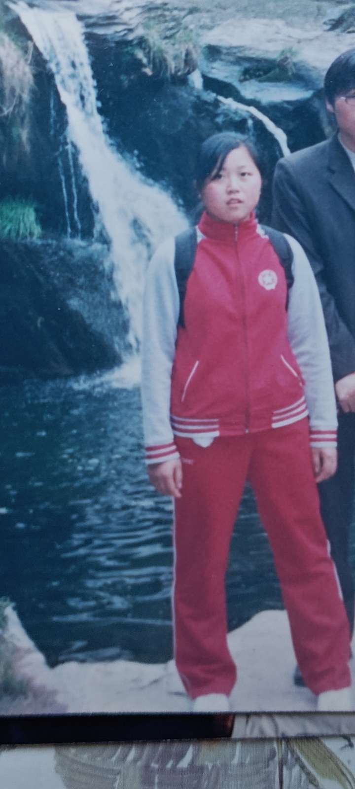 寻找失散亲人胡淑玲照片