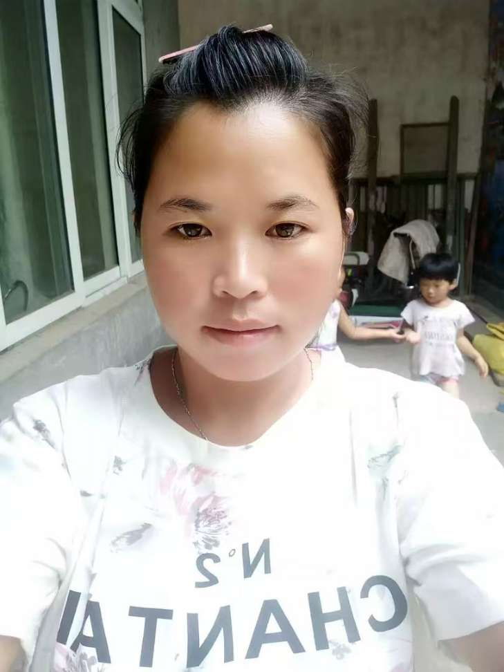 寻找失散亲人王瑞照片