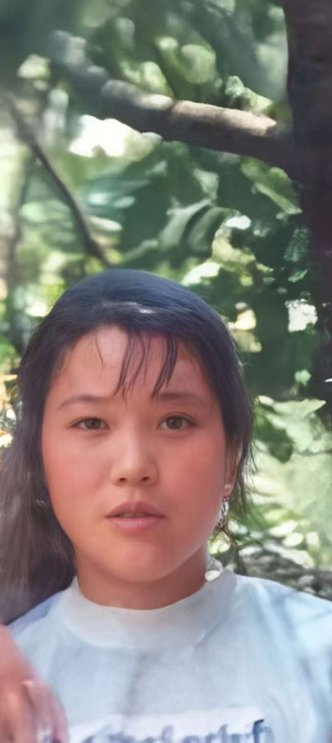 寻找失散亲人李兴群照片