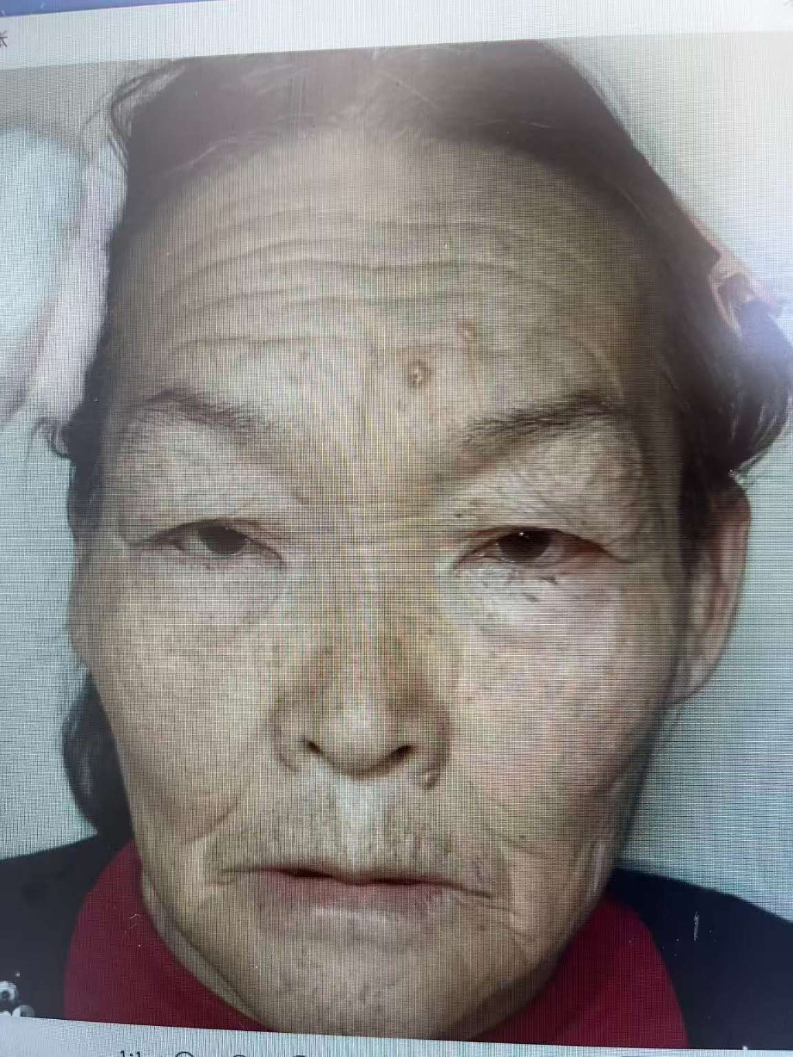 寻亲网：寻找蒋素云