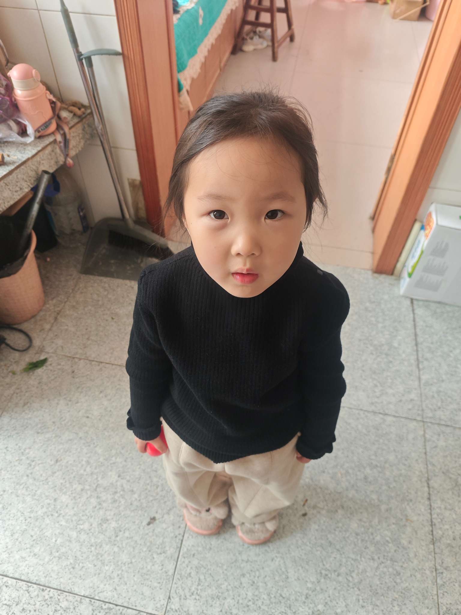 寻找失散亲人李钇燃照片