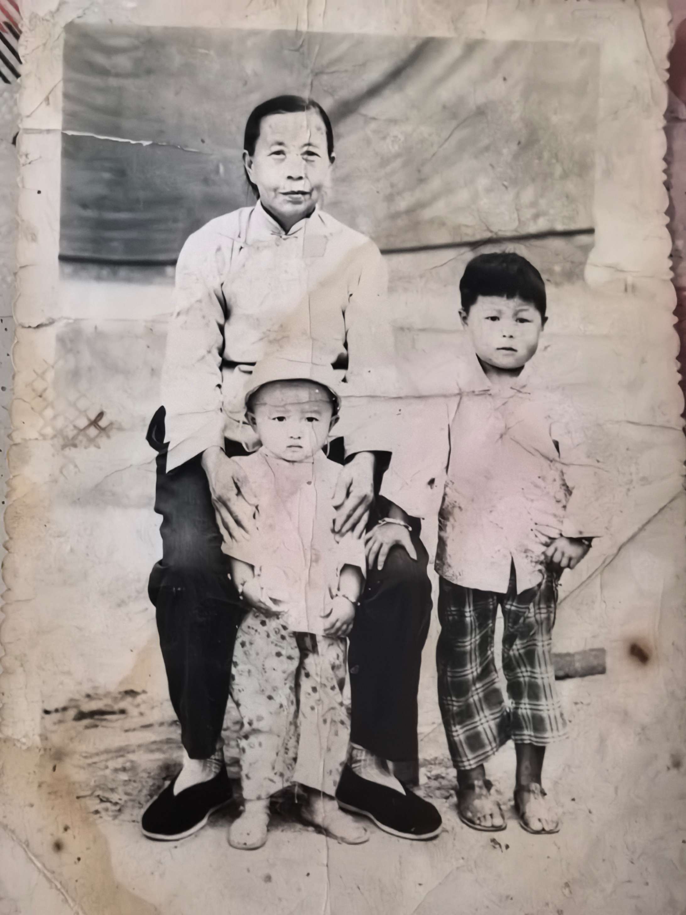 寻找亲生父母 - 王浩天