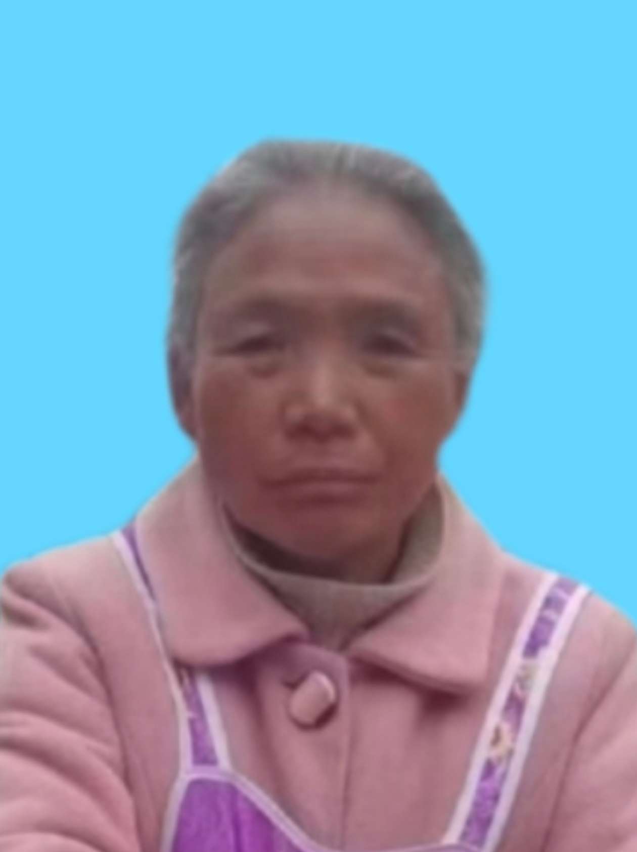 寻亲网：寻找雷建英