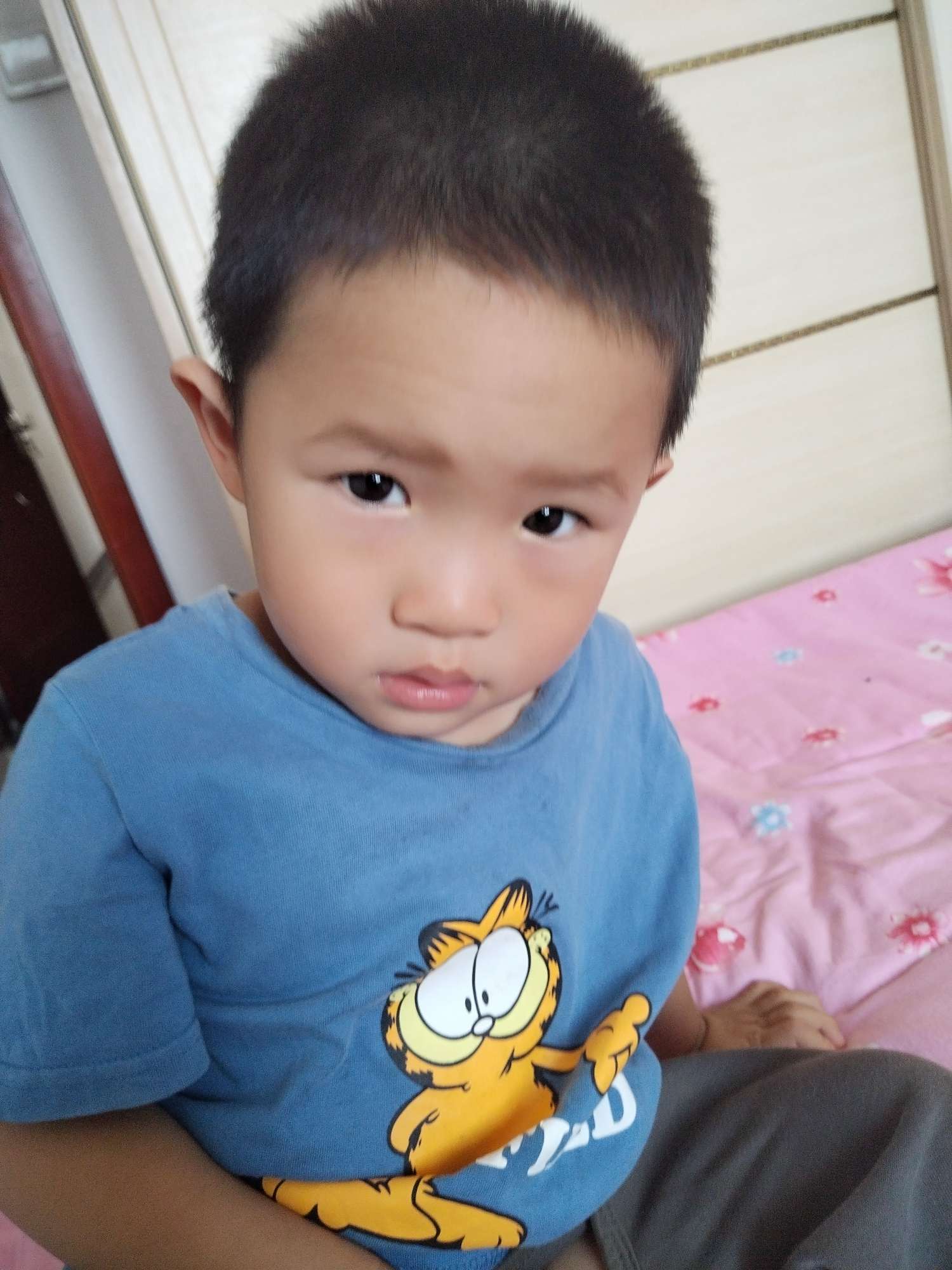 寻找失散亲人吕佳灏照片