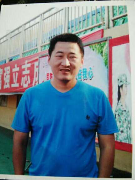 寻亲网：寻找张立宣