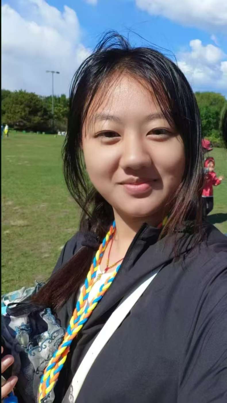 寻亲网：寻找潘乃嫣