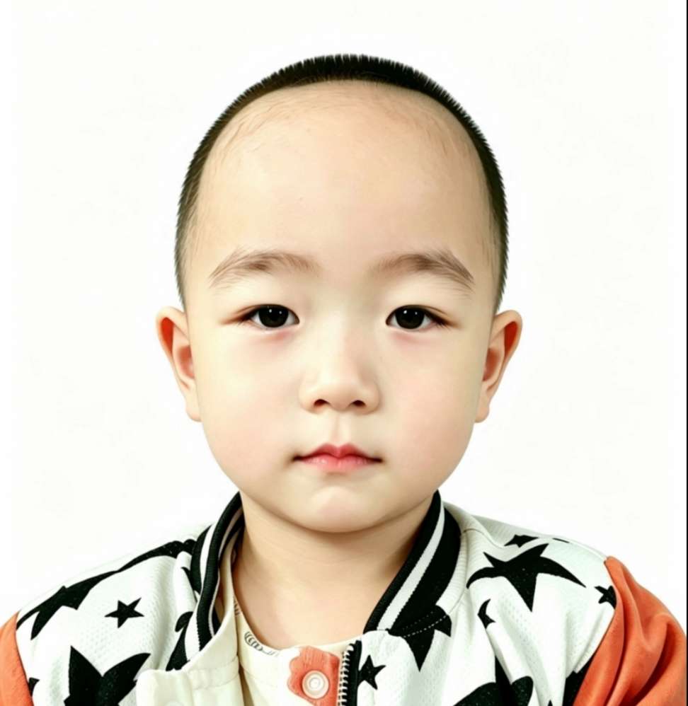 寻找失散亲人李乘禹照片