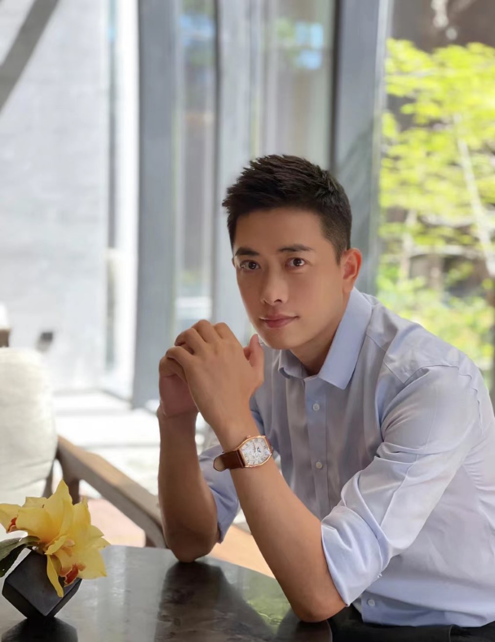 寻找失散亲人王伟照片