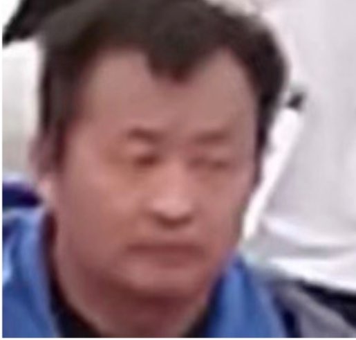 寻找失散亲人严士杰照片